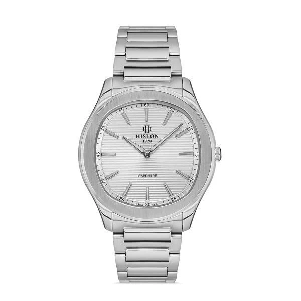 Hislon Cl148s-02ss Erkek Kol Saati