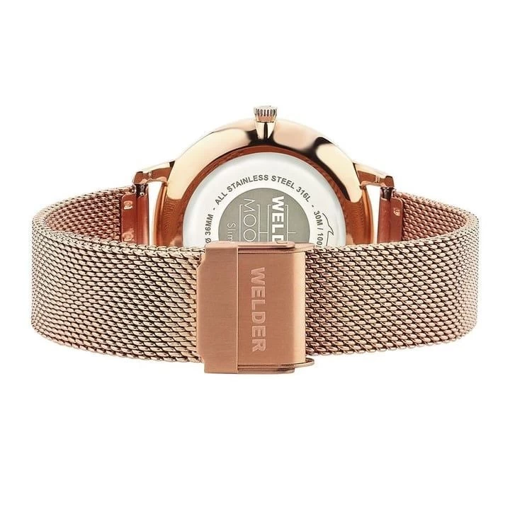 Welder Moody Wrs625 36 Mm Slim Kadın Kol Saati