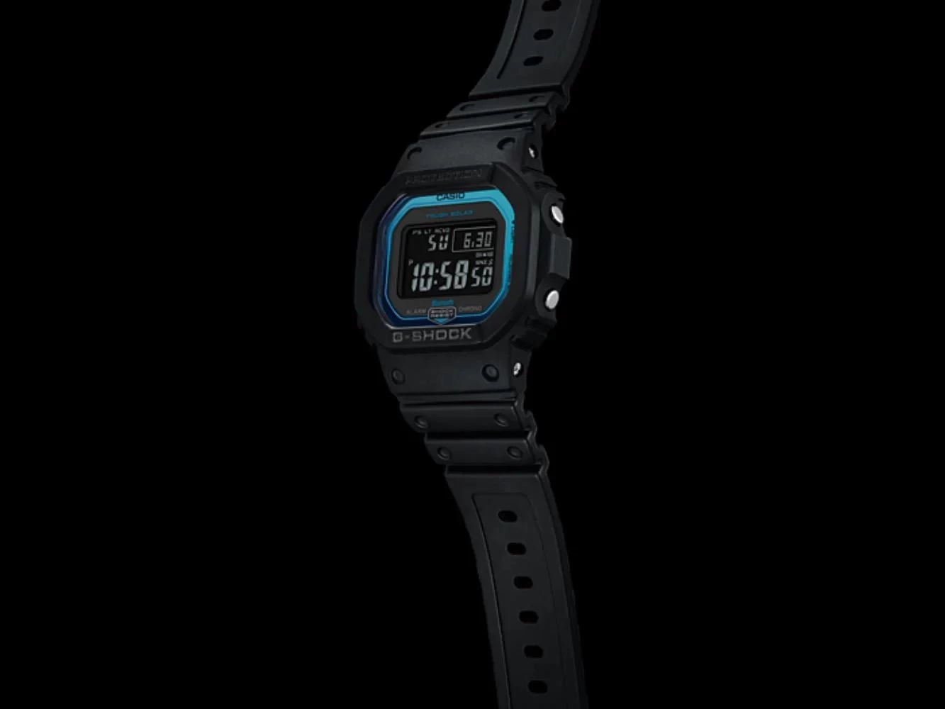 Casio Gw-b5600-2dr Erkek Kol Saati