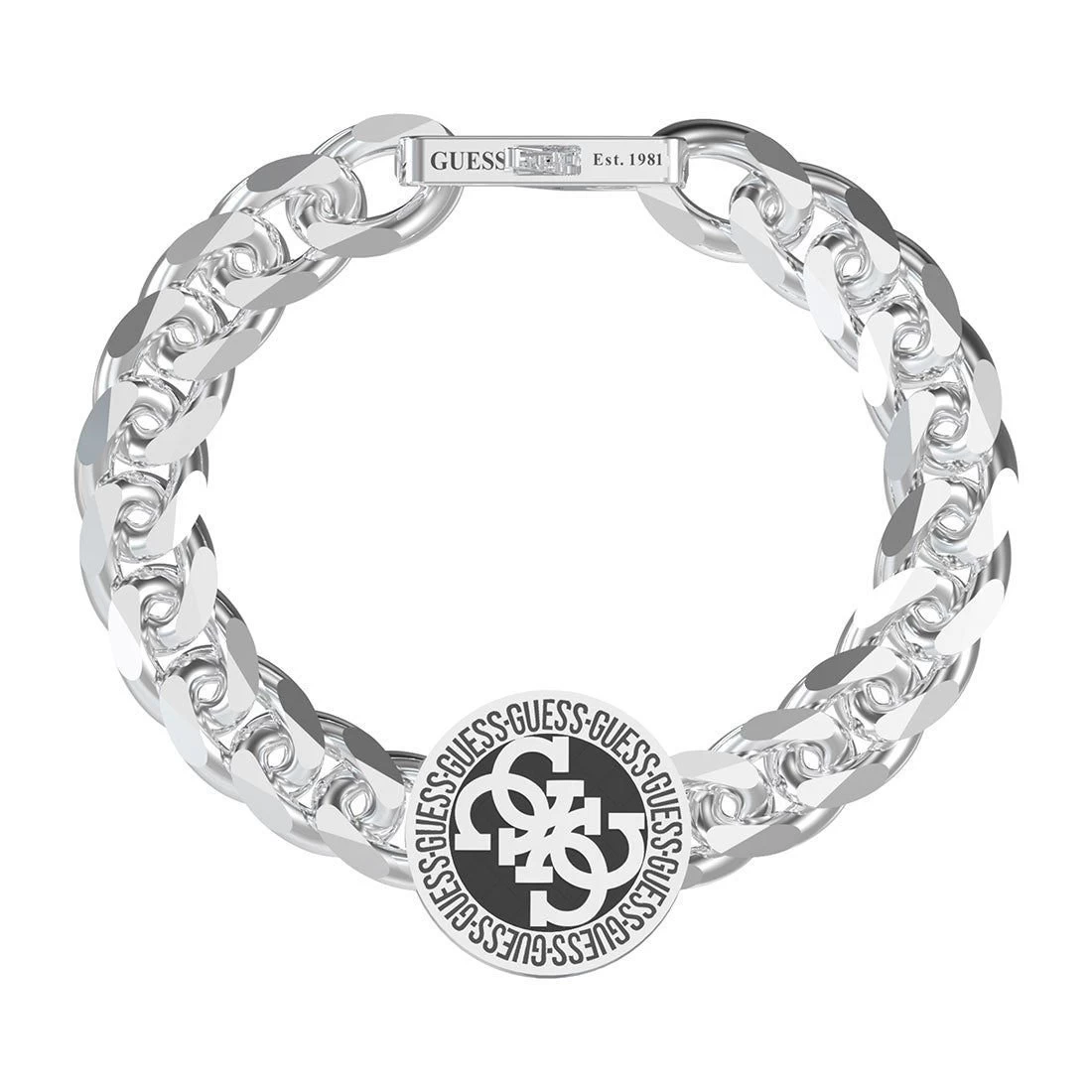 Guess Jgujumb02114jwstbks Erkek Bileklik