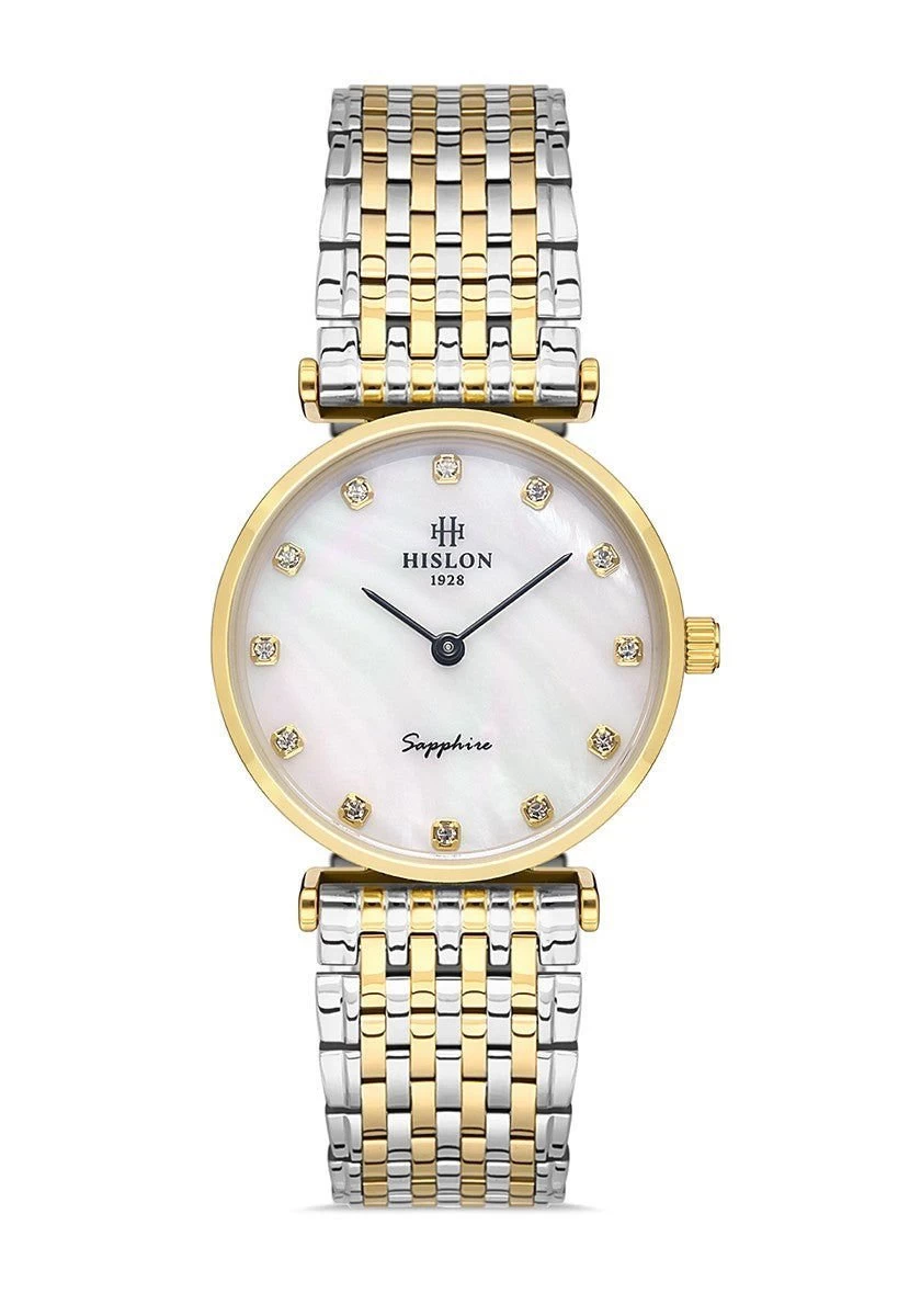 Hislon Ql119t-09sg Kadın Kol Saati