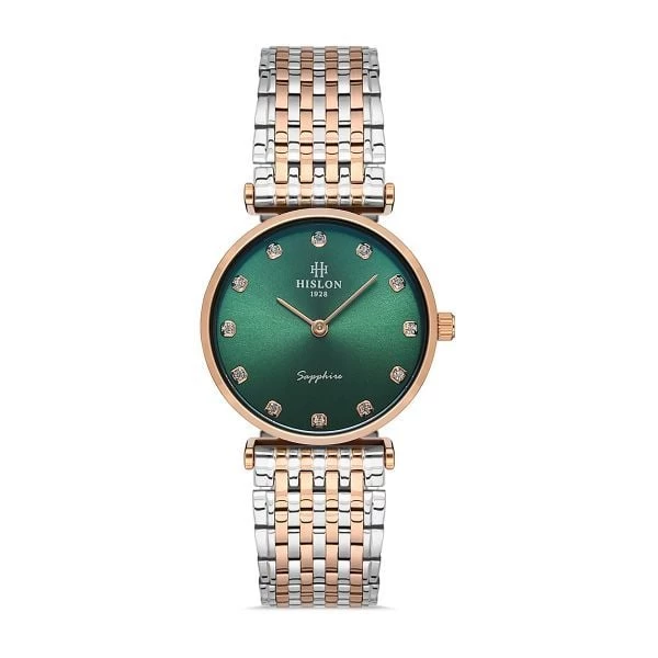 Hislon Ql119t-15sr Kadın Kol Saati