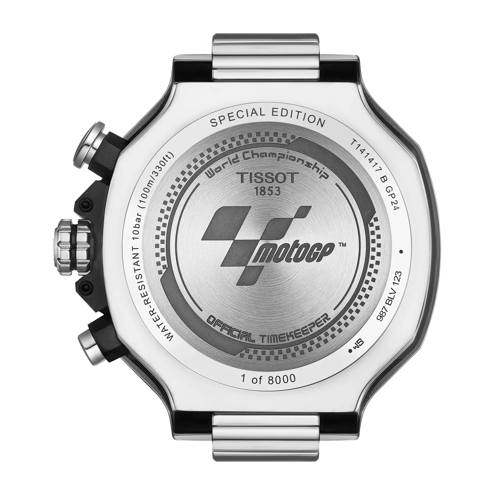 Tissot  T141.417.17.047.00 Erkek Kol Saati