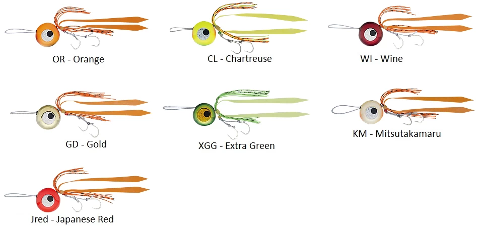 Coh Kabura Slider Tai Rubber Jig Lrf Suni Yem 7gr. Xgg