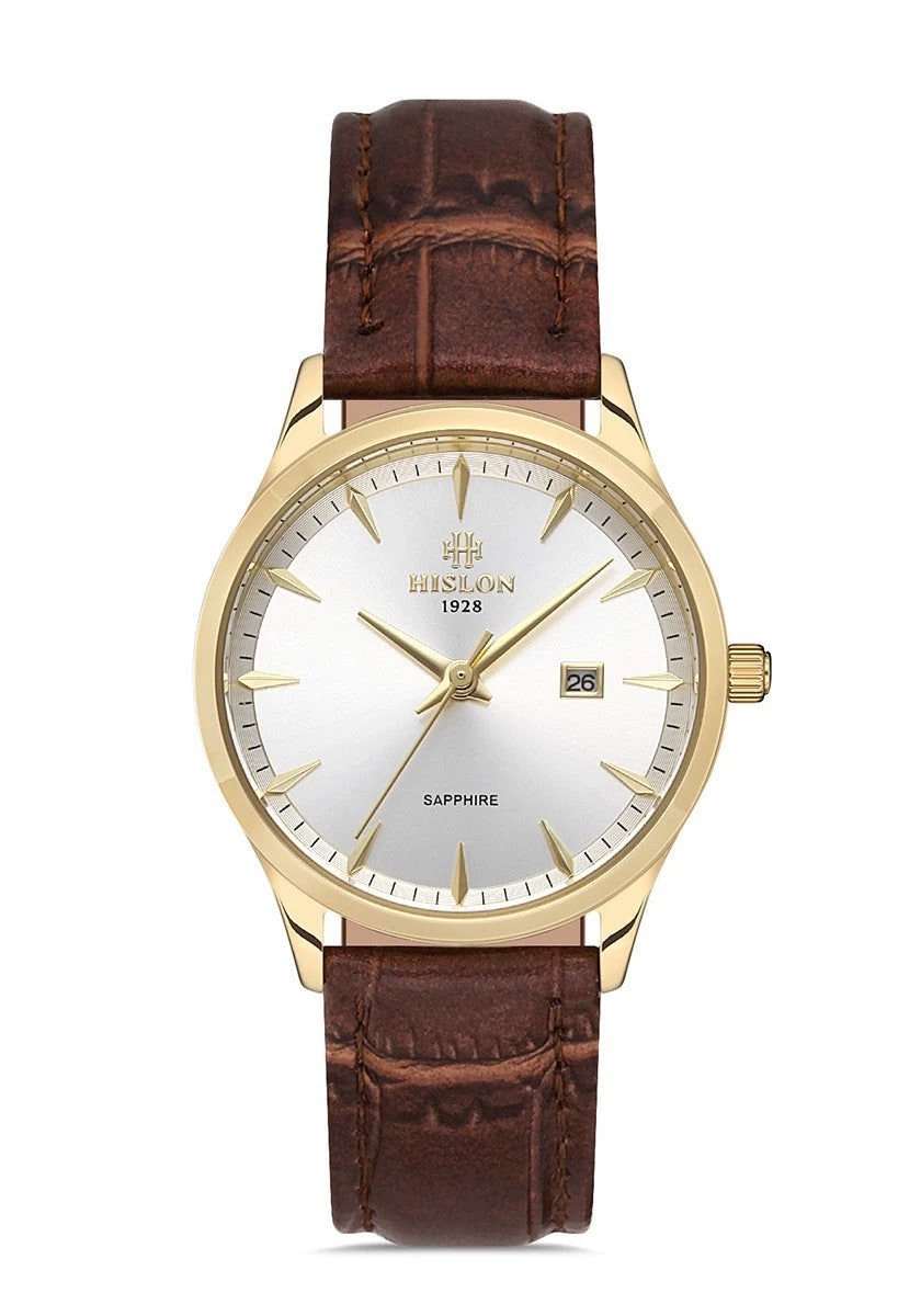 Hislon Ql128g-03kg Kadın Kol Saati