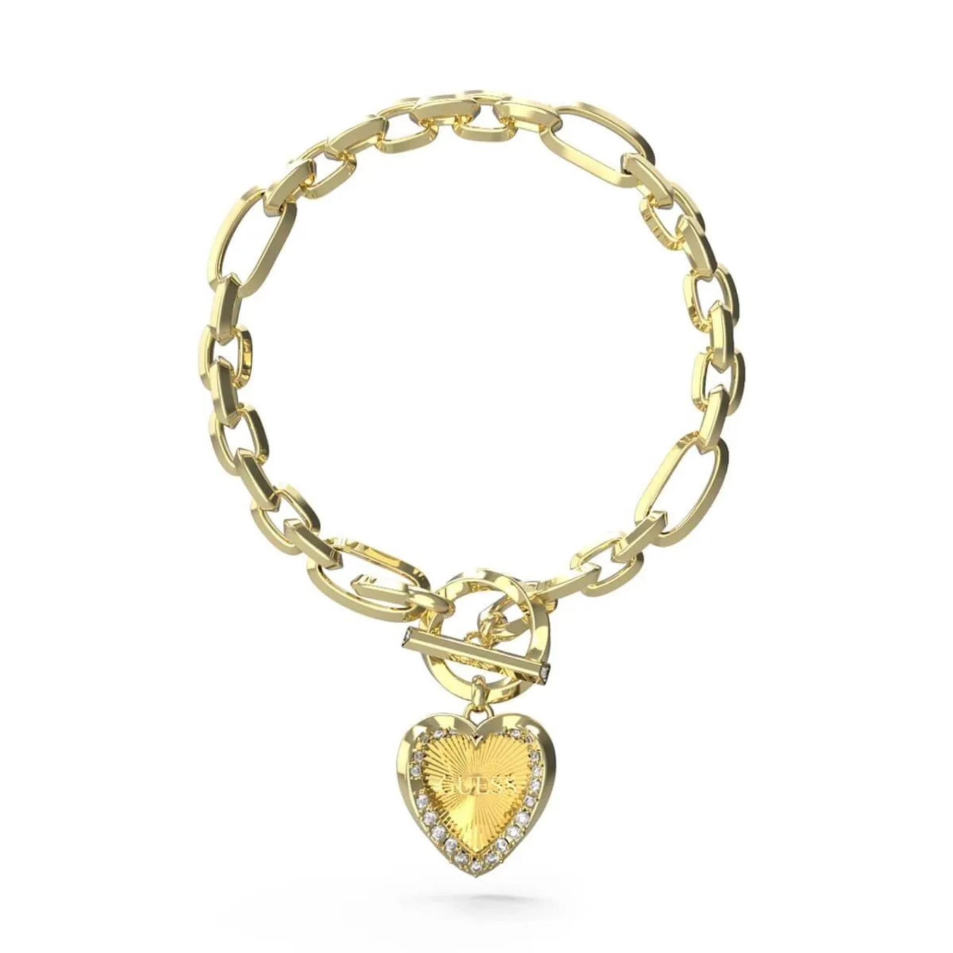 Guess Jgujubb04599jwygs Kalpli Kadın Bileklik