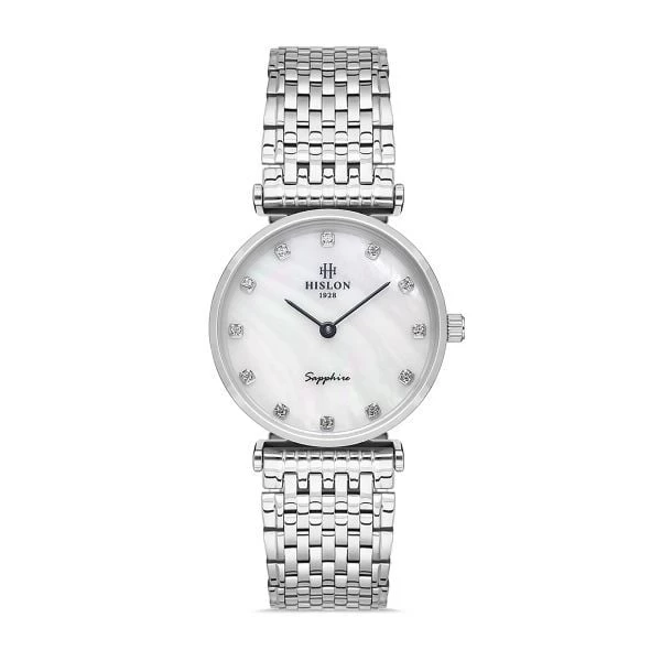 Hislon Ql119s-09ss Kadın Kol Saati