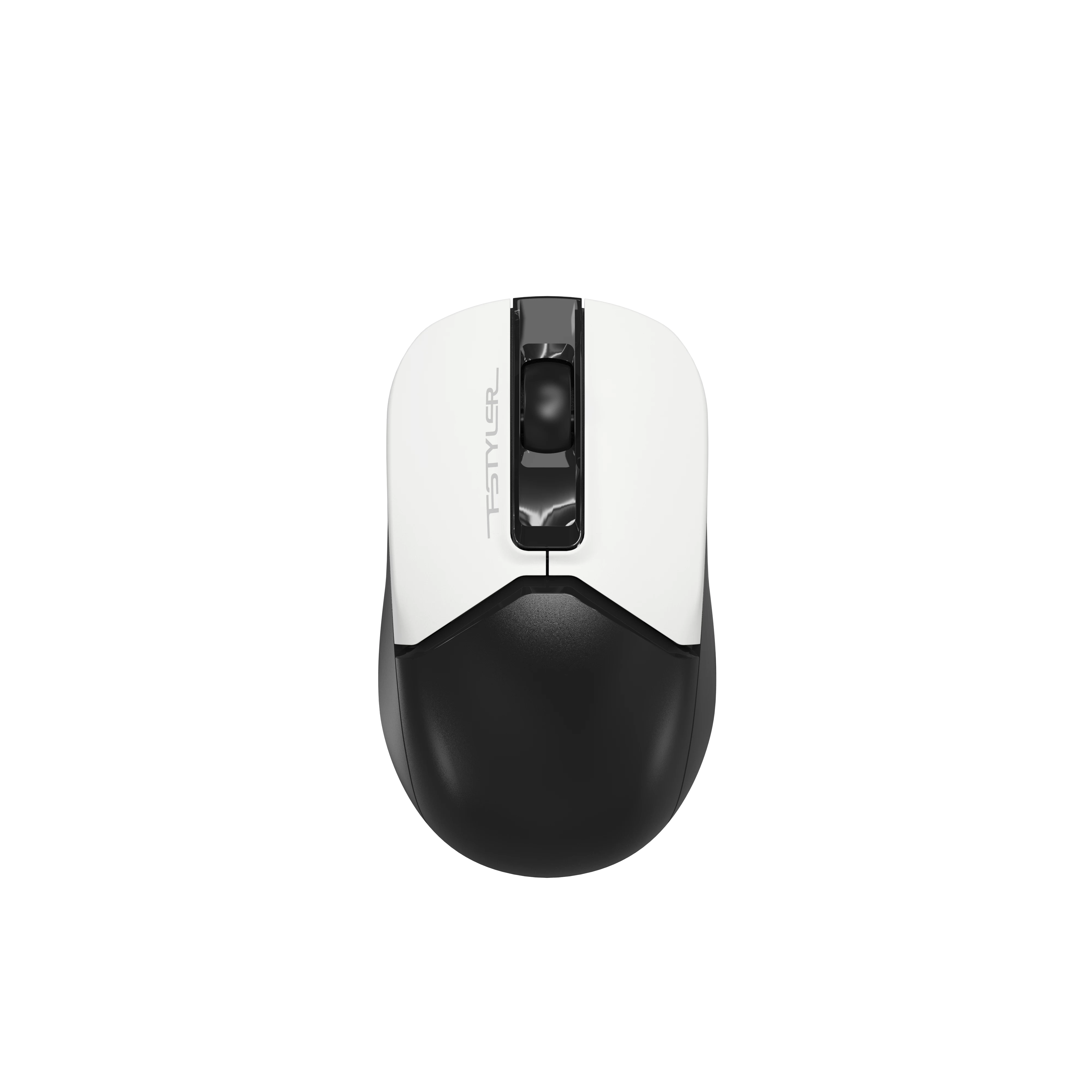 A4 Tech Fg12s Optik Mouse Nano Silent Panda12000dpi