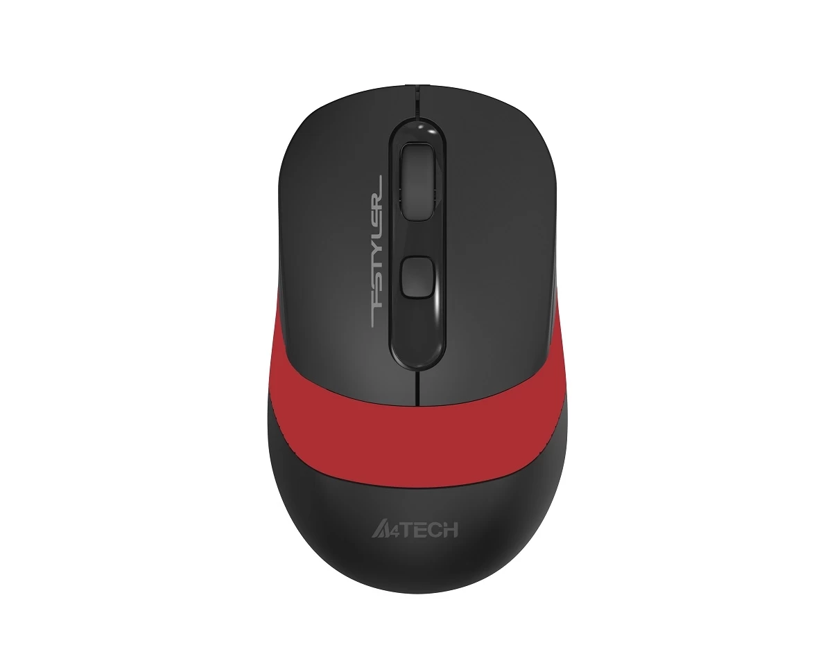A4 Tech Fg10 Optik Mouse Nano Usb Kirmizi 2000 Dpi
