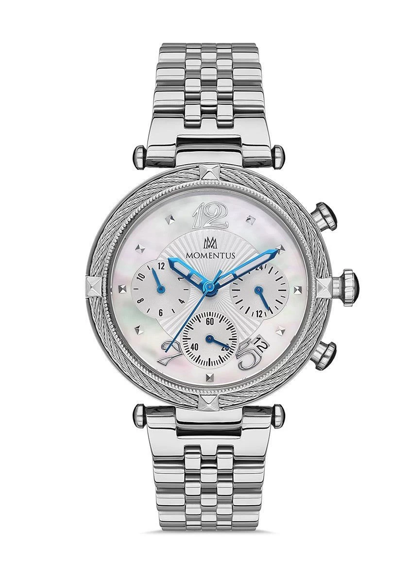 Momentus Cs382s-02ss Kadın Kol Saati