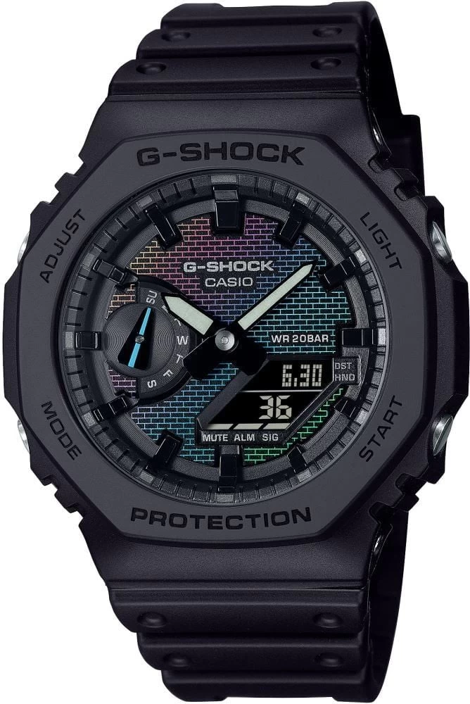 Casio G-shock Ga-2100rw-1adr Kol Saati