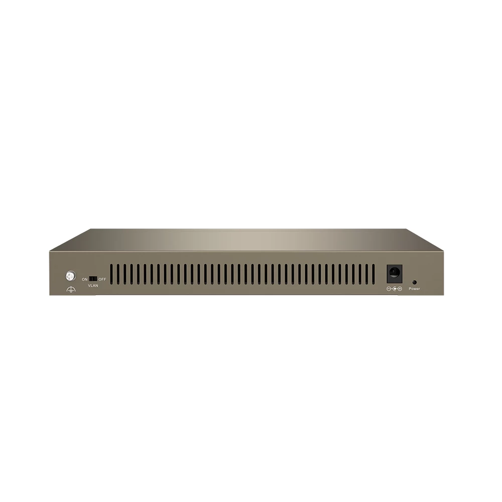 Tenda Teg1016m 16port 10/100/1000 Gigabit Switch