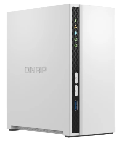 Qnap Ts-233 2 Yuvali 2gb Depolama Ünİtesİ