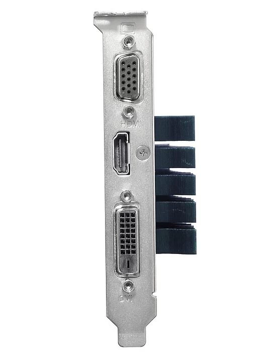 Asus Gt710-sl-2gd5-brk-evo 2gb Ddr5 64bit