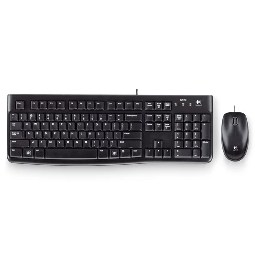 Logitech Mk120 Set Q Tr Siyah 920-002560
