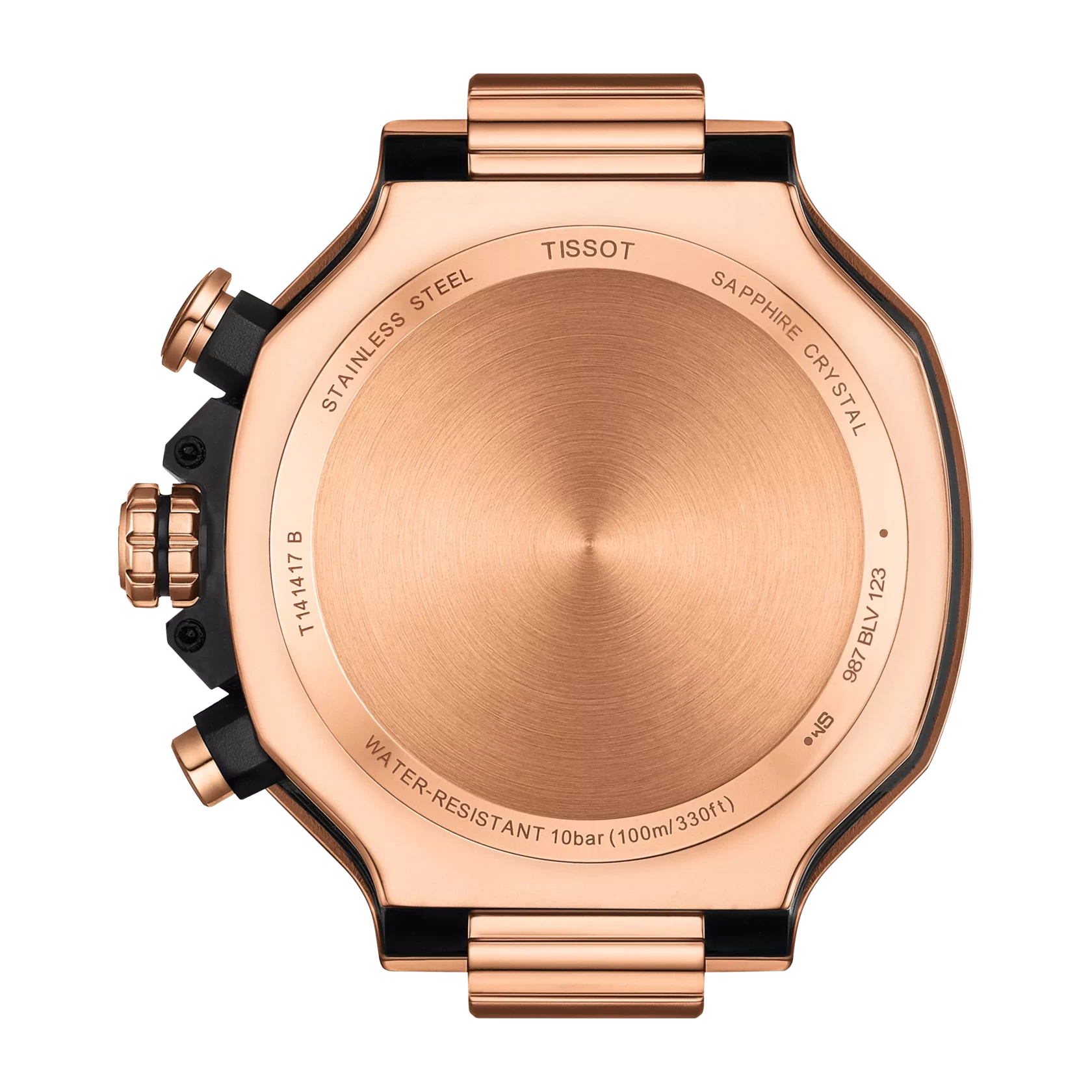 Tissot  T141.417.37.051.00 Erkek Kol Saati