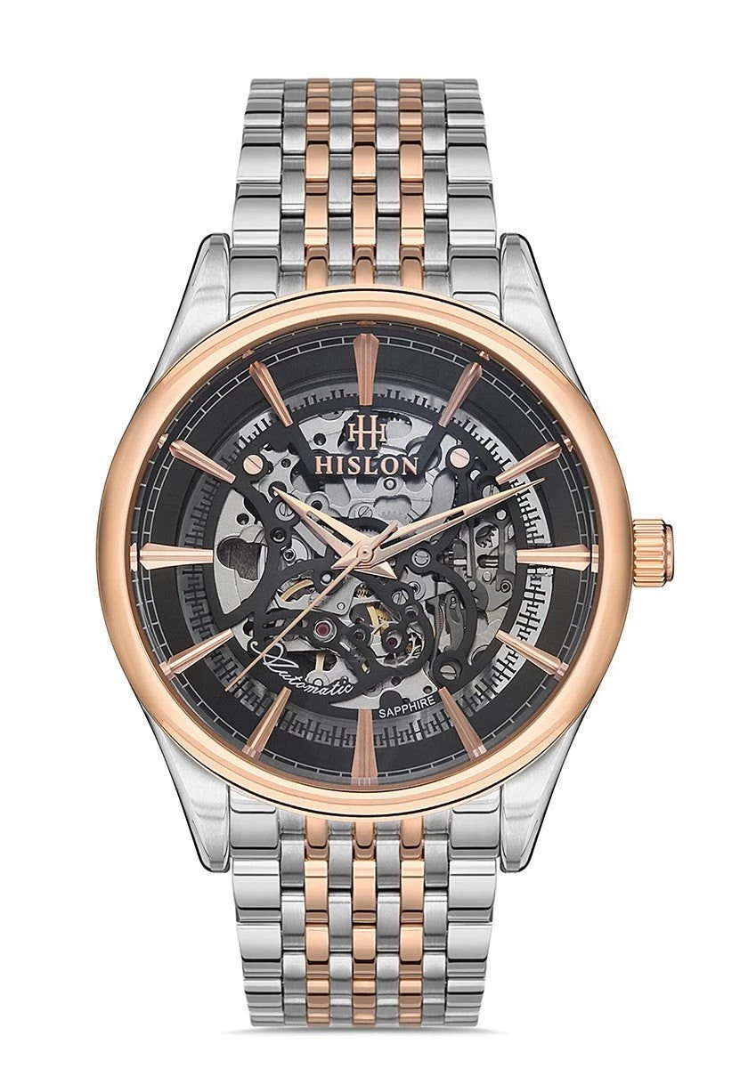 Hislon Sd101t-16sr Erkek Kol Saati