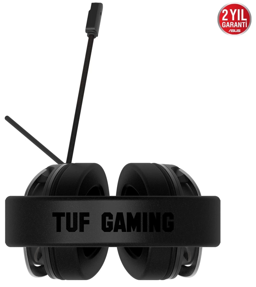 Asus Tuf Gaming H3 Gun Metal 7.1 3.5mm Kulaklik