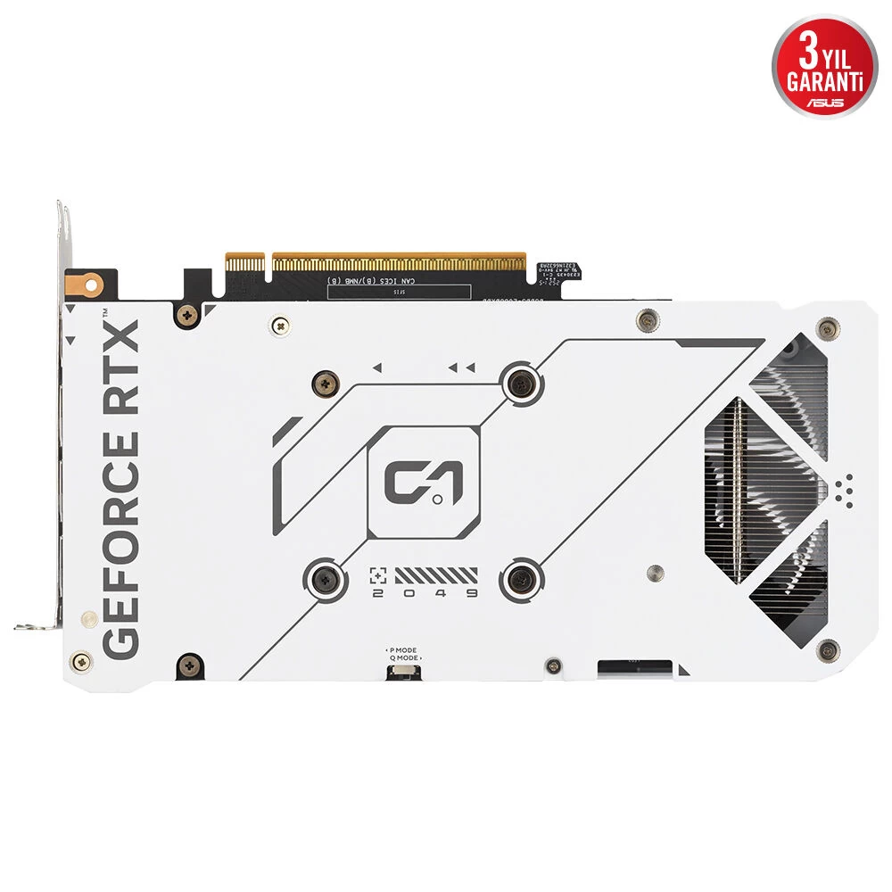 Asus Dual-rtx5060-o8g-white 8gb 128bit Vga