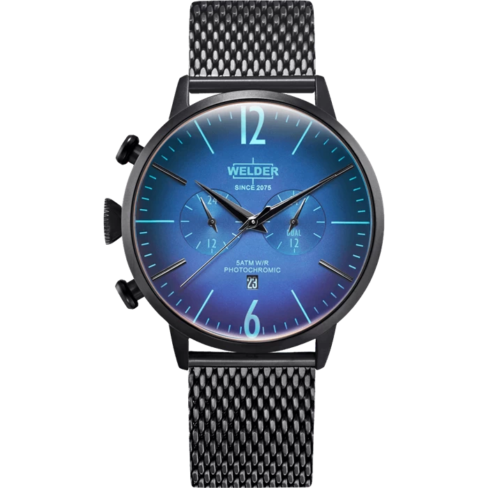 Welder Moody Wwrc401 45 Mm Erkek Kol Saati