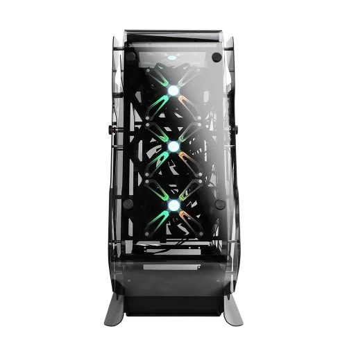 Zalman Z-machine500 Atx Mid Tower Siyah Kasa