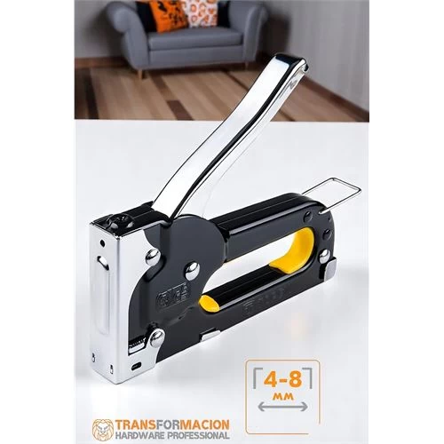 Modacar El Çakma Zımba Makinesi - Mobilya Zımba Tabancası