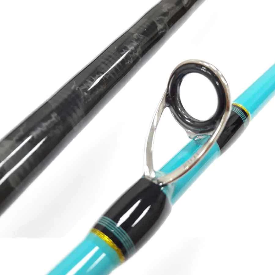 Omoto Falling Star 80-200gr. Tetikli Slow Jig Kamışı