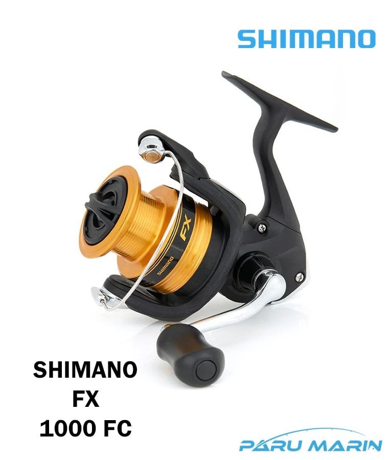 Shimano Fx 1000 Fc Spin Olta Makinası