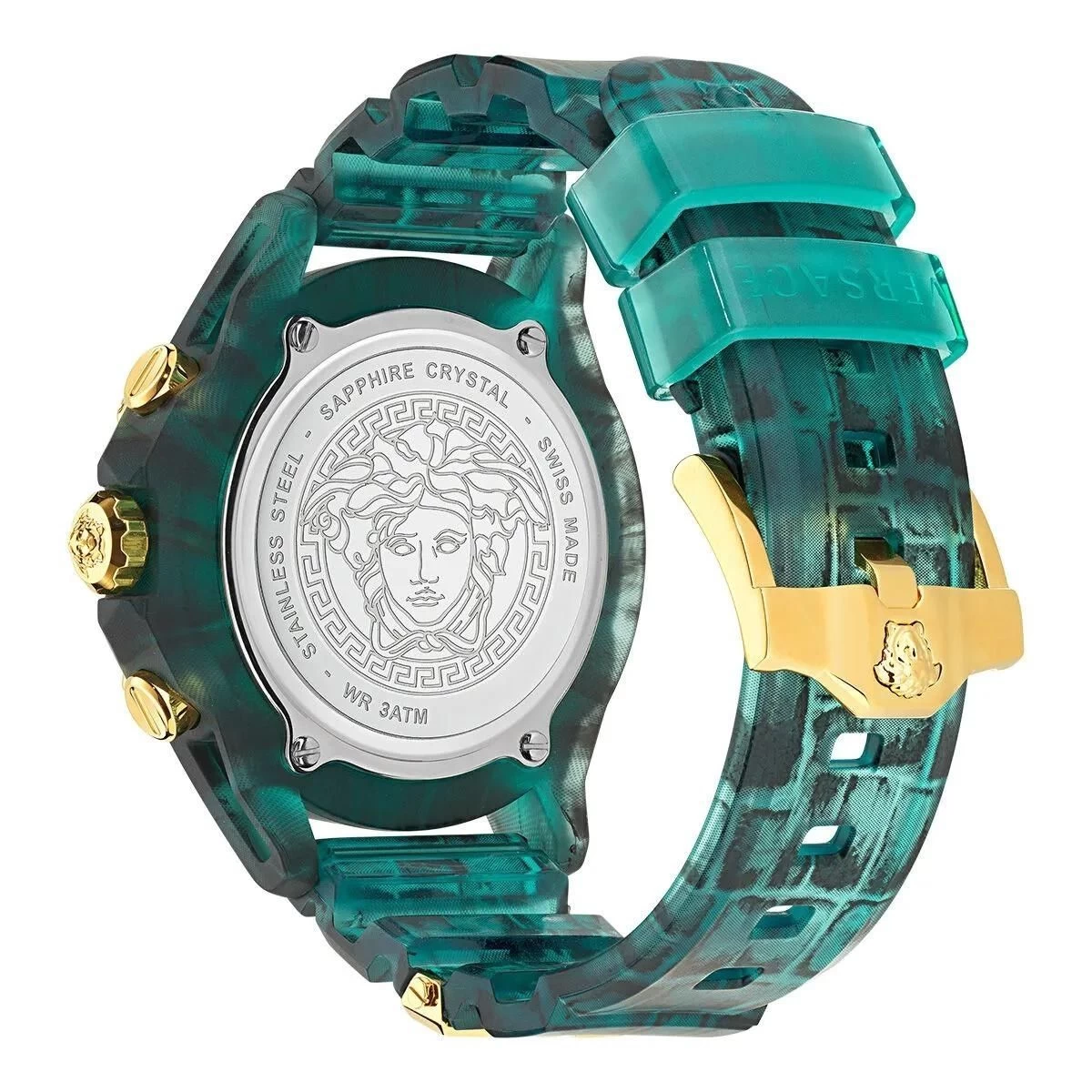 Versace Vrscve8p00324 Kol Saati