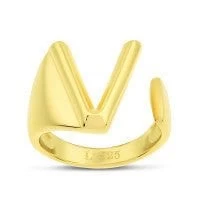 Luzdemia V Harfi Yüzük