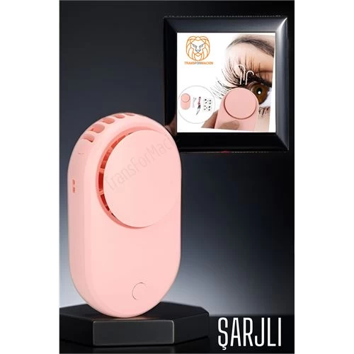 Modacar Kirpik Maskara Kurutucu Şarjlı 3 Kademeli