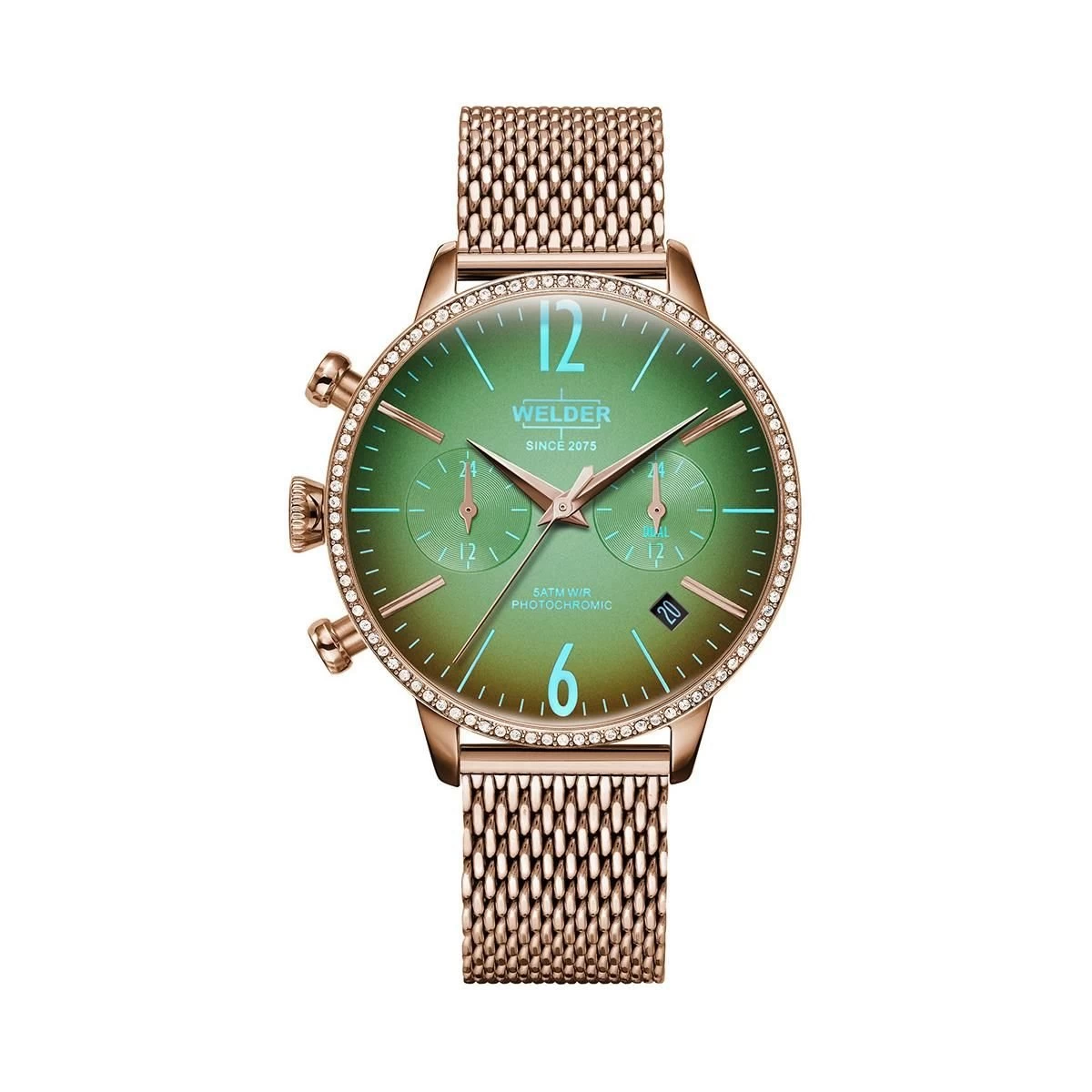 Welder Moody Wwrc663 38 Mm Kadın Kol Saati