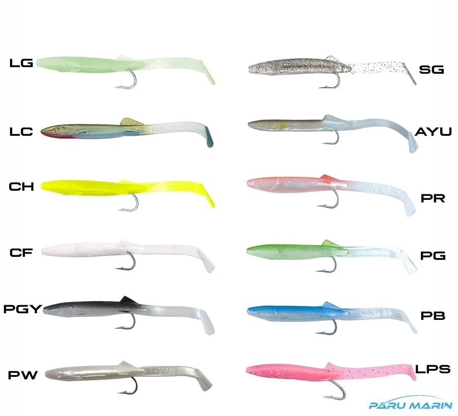 Ragot Raglou Silikon Yem 8.5 Cm Tekli