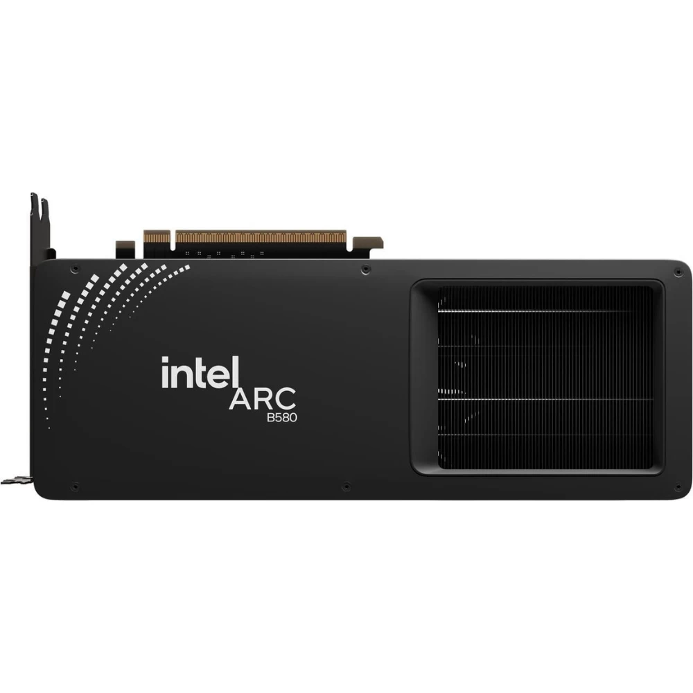Intel Arc B580 12gb Gddr6 Ekran Karti 31p06hb0ba