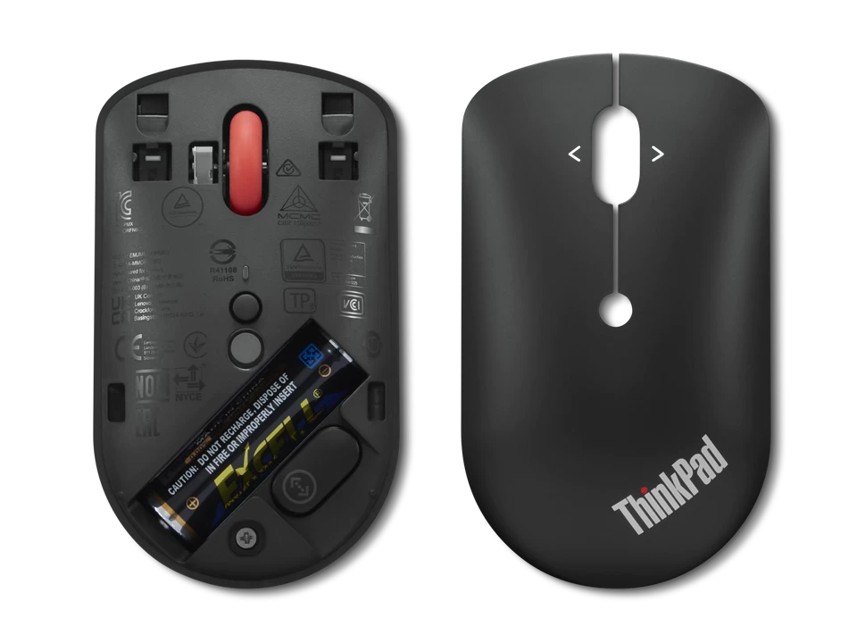 Lenovo Thinkpad Kablosuz Mouse 4y51d20848