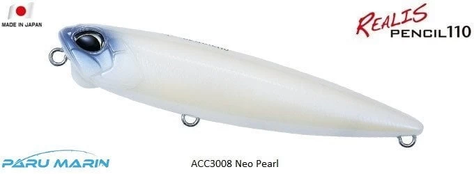 Duo Realis Pencil 110 Acc3008 / Neo Pearl