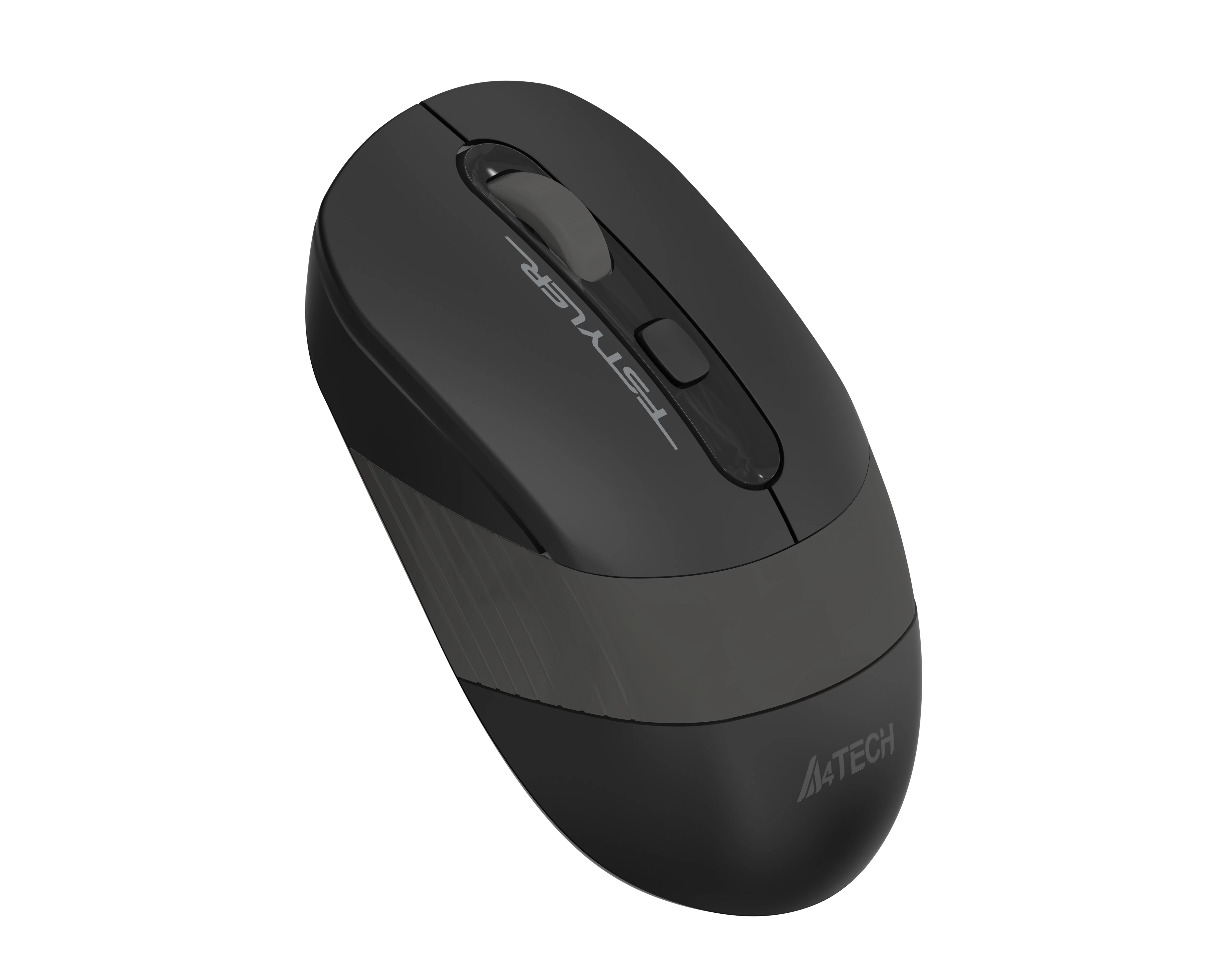 A4 Tech Fg10 Optik Mouse Nano Usb Grİ 2000 Dpi