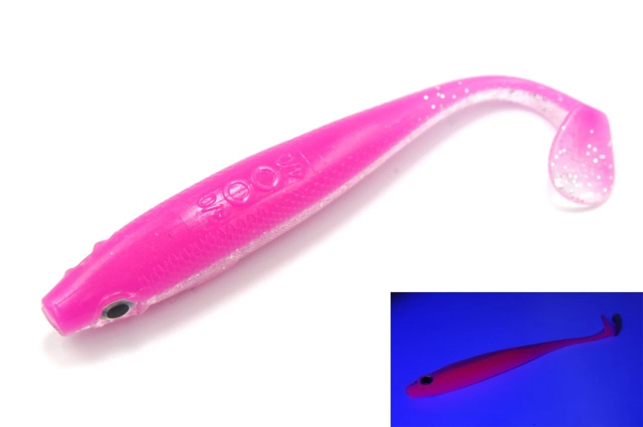 Fujin Shady 10cm Silikon Balık 035 Pinky