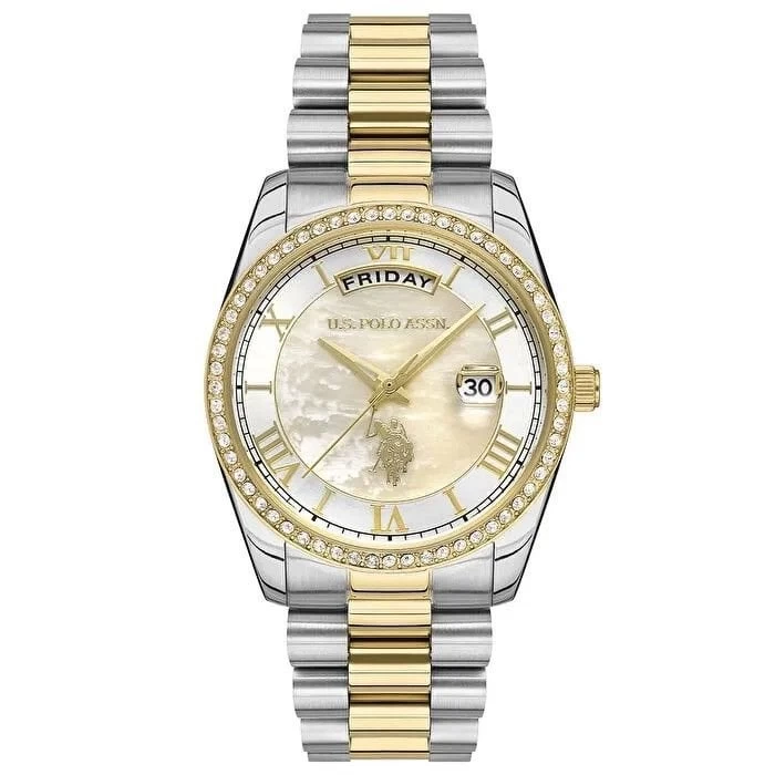 Uspa2054-07 Kadın Kol Saati