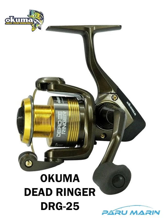 Okuma Dead Ringer Fd Drg-25 Olta Makinesi