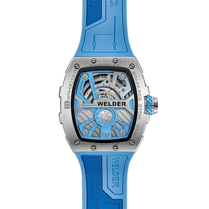 Welder Moody Wrh3010-r Kol Saati