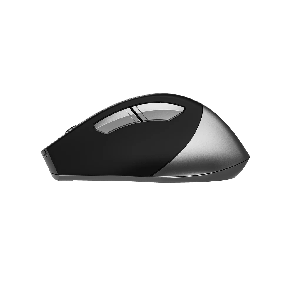 A4 Tech Fb35 Optik Mouse Bluetooth+nano Usb Grİ
