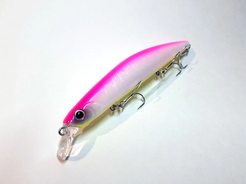 Kendo Seabass Minnow 125f 21gr. Suni Yem No:31