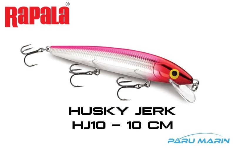Rapala Husky Jerk Hj10 - 10 Cm Sahte Balık