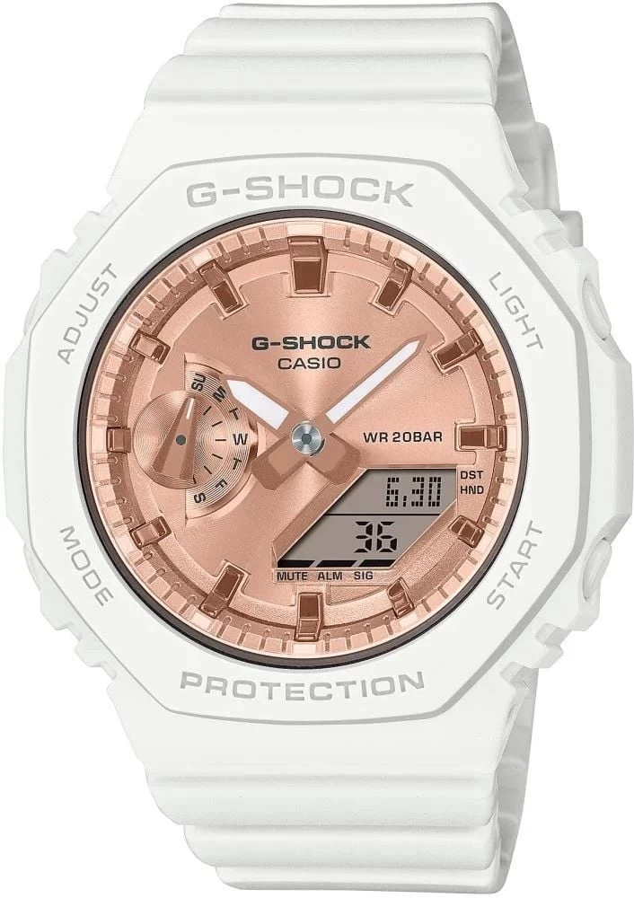 Casio G-shock Gma-s2100md-7adr Kadın KolSaati