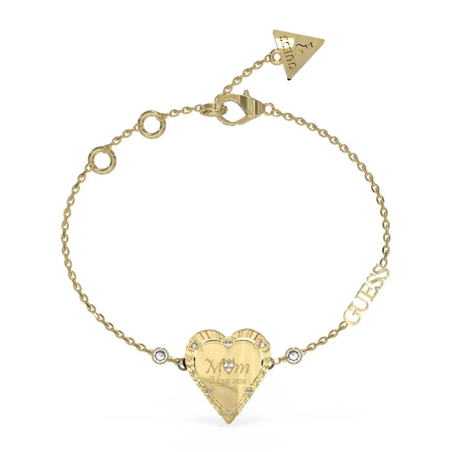 Guess Jgujubb04047jwygs Kalpli Kadın Bileklik