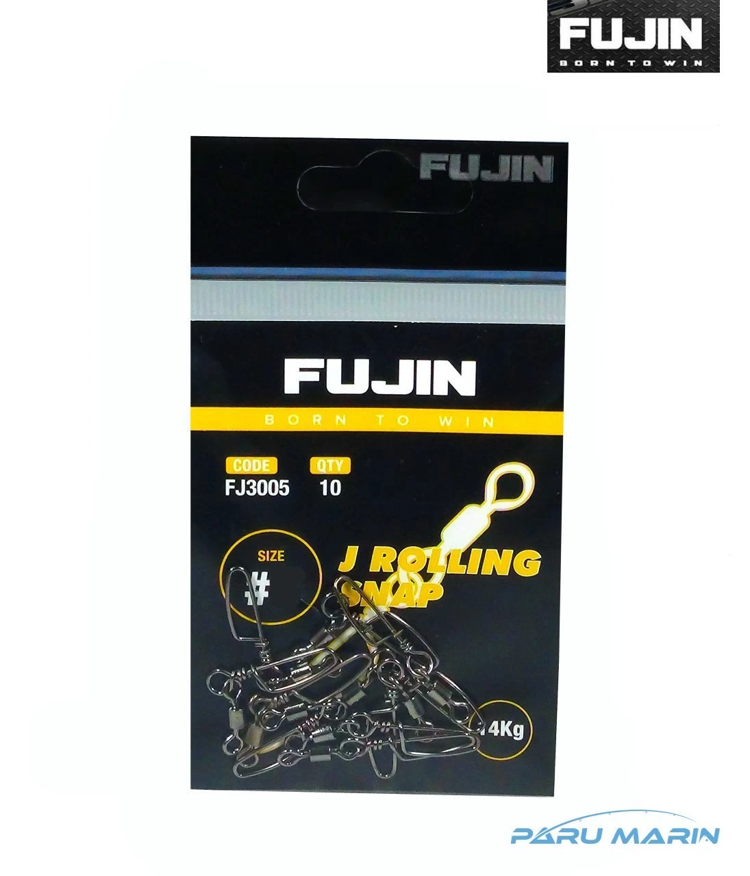 Fujin Klipsli Fırdöndüler Bilyalı