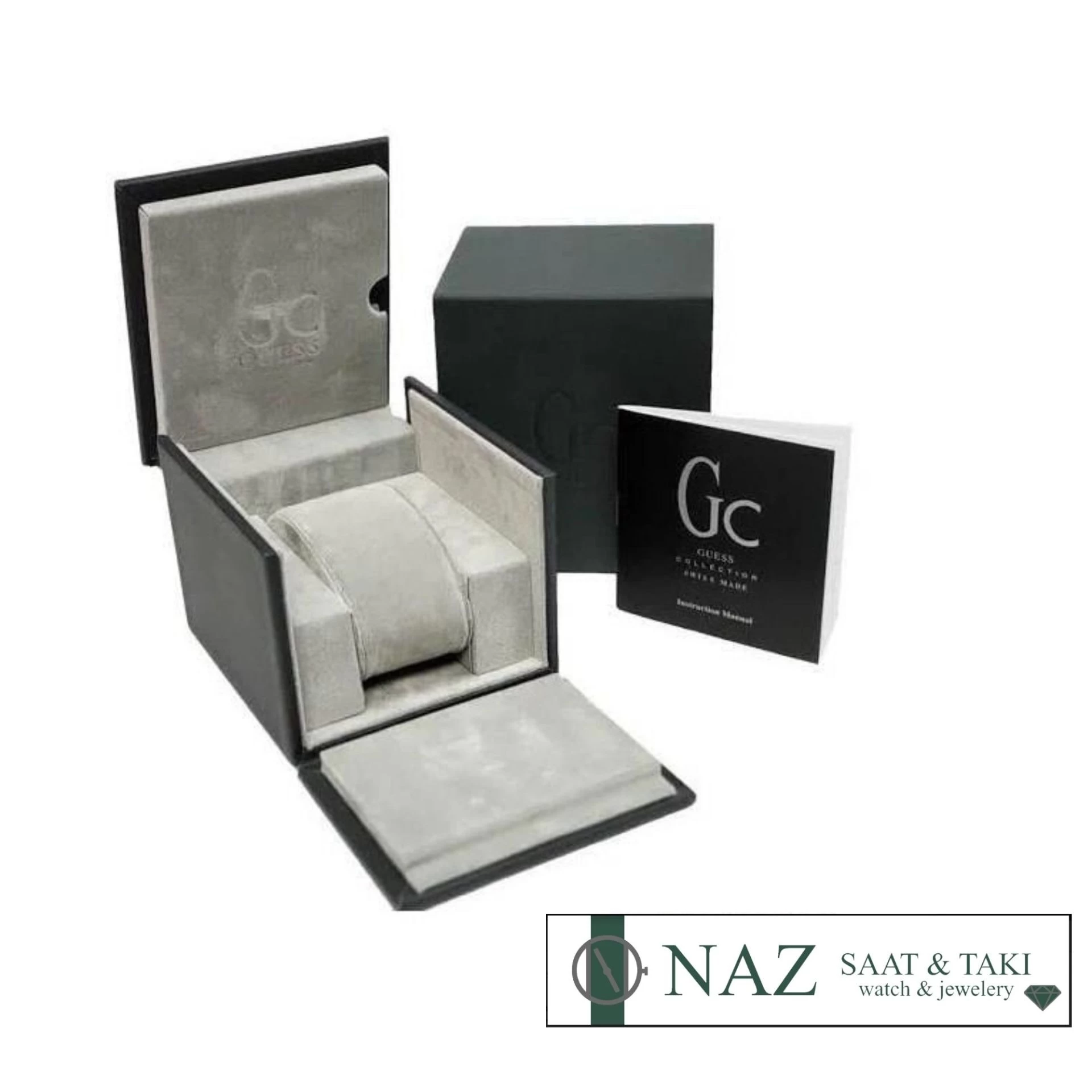 Guess Gcy27008g2mf Erkek Kol Saati