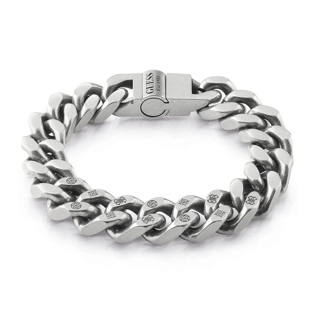 Guess Jguumb70020l Erkek Bileklik