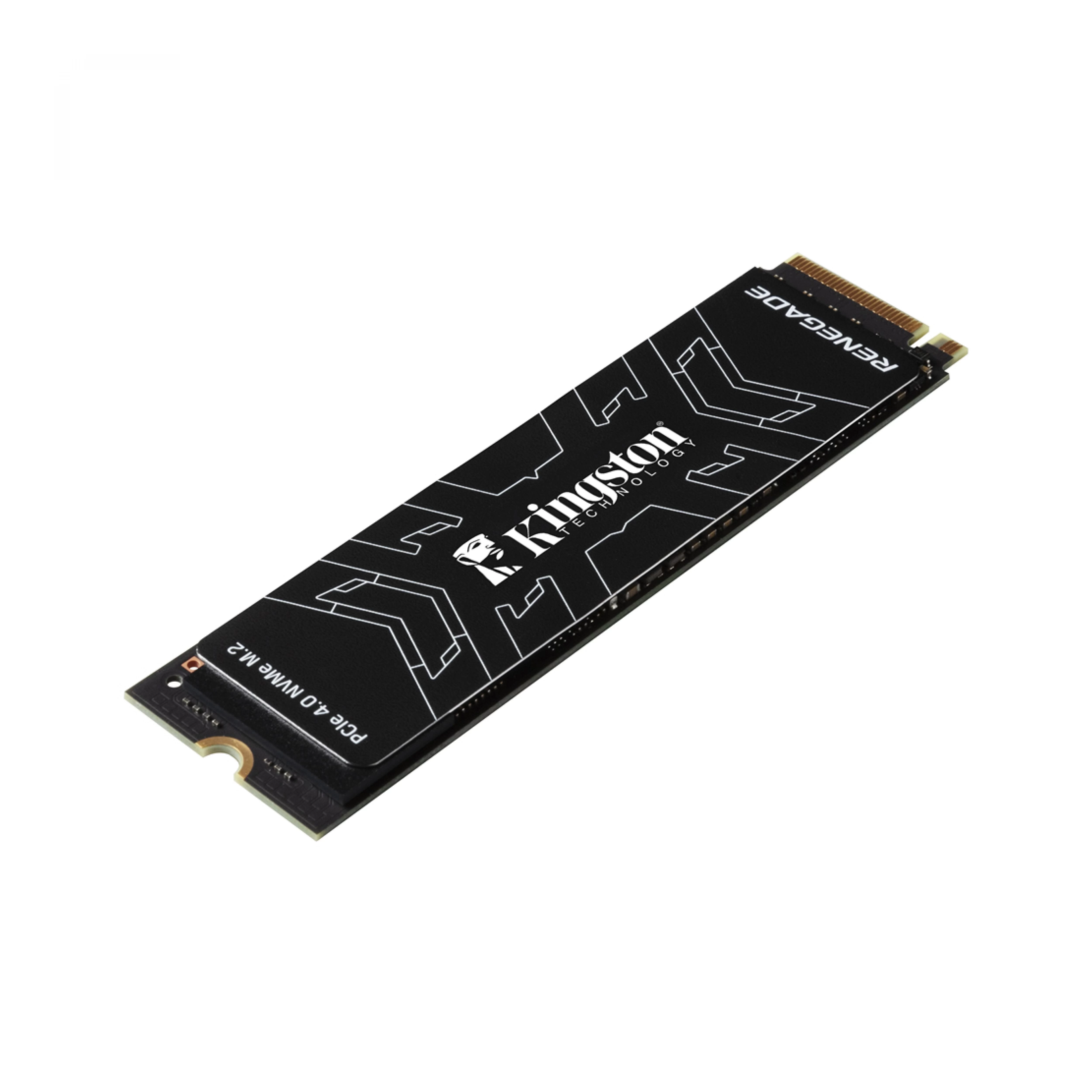 1tb Kingston Renegade Srngs/1000g 7300/6000mb/s Pcie 4.0 Nvme Ssd